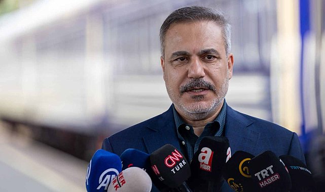 Dışişleri Bakanı Fidan: FETÖ artık kullanım değeri bitmiş bir yapıdır