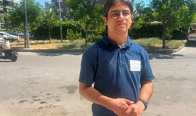 Distoni hastası Fatih Mehmet: Benim gibi mücadele eden hastalara umut olmak istiyorum