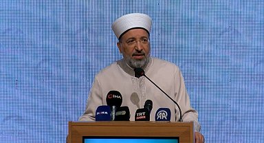 Diyanet İşleri Başkanı Arpaguş: Ailelerin sahiplenmediği eğitimin başarıya ulaşması oldukça zordur