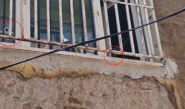 Diyarbakır'da eve silahlı saldırı