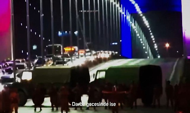 DMM'den '15 Temmuz' mesajı