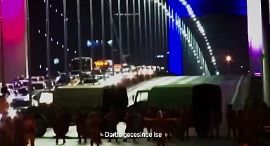 DMM'den '15 Temmuz' mesajı