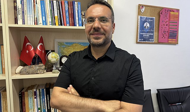 Doç. Dr. Bağcı: Gelecekte şehirlerimiz sünger şehir anlayışıyla planlanmalı