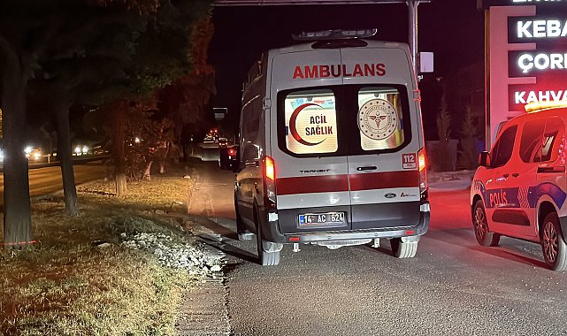 Düğünde kavgayı ayırmak isteyen iki kişi yaralandı