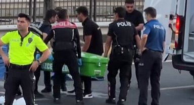Düzce'de 3 aracın karıştığı zincirleme kaza: 1 ölü