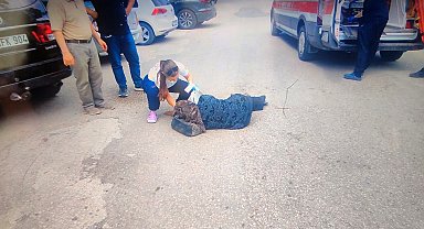 Edirne'de otomobilin çarptığı kadın öldü