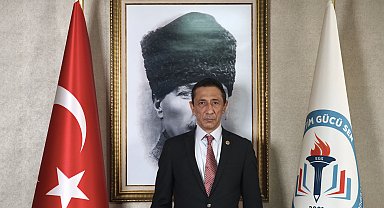 Eğitim Gücü Sen Genel Başkanı Özat: Sendika yöneticilerinin maaşını kamuoyu bilmeli