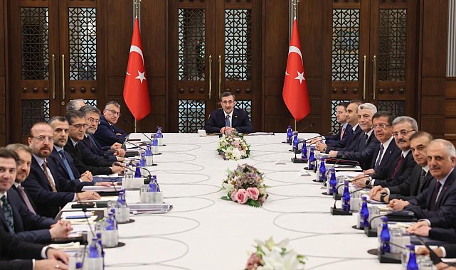 Ekonomi Koordinasyon Kurulu toplandı