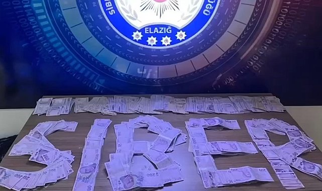 Elazığ merkezli 5 ilde dolandırıcılık operasyonu: 13 tutuklama