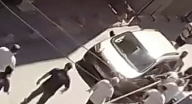 Esenler'de dedesinin kullandığı hafif ticari aracın altında kalan 2 yaşındaki çocuk öldü