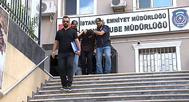 Esenyurt'taki silahlı saldırının şüphelileri Edirne'de yurt dışına kaçmak isterken yakalandı