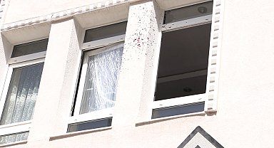 Eşinin evini kurşunlayıp otomobilini yakan sanığa tahliye kararı