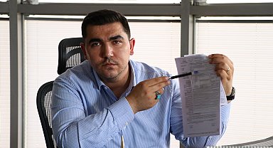 Evinde uyurken kesildiğini belirttiği 140 bin TL'lik 'makas atma' cezasını iptal ettirdi