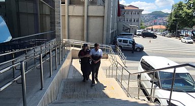 Evli çiftin öldüğü kazada TIR şoförü adliyeye sevk edildi
