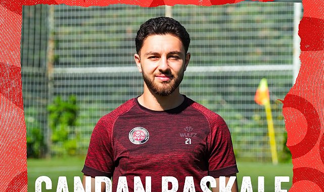 Fatih Karagümrük, Candan Başkale'yi kadrosuna kattı