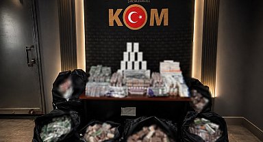 Fatih'te kaçak tıbbi ilaç operasyonu: 2 gözaltı