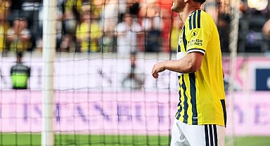 Fenerbahçe - Admira Wacker: 5-0