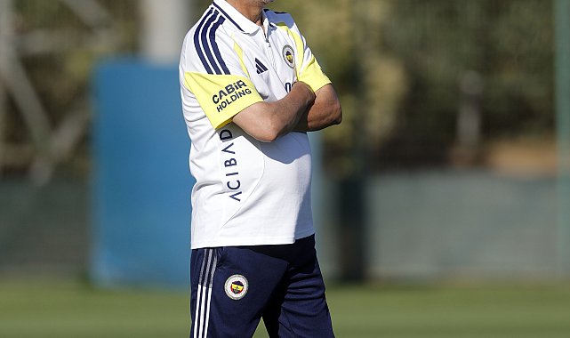 Fenerbahçe, Gornik Zabrze maçı hazırlıklarını sürdürdü