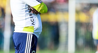 Fenerbahçe, Topuk Yaylası'nda çalışmalarını sürdürdü