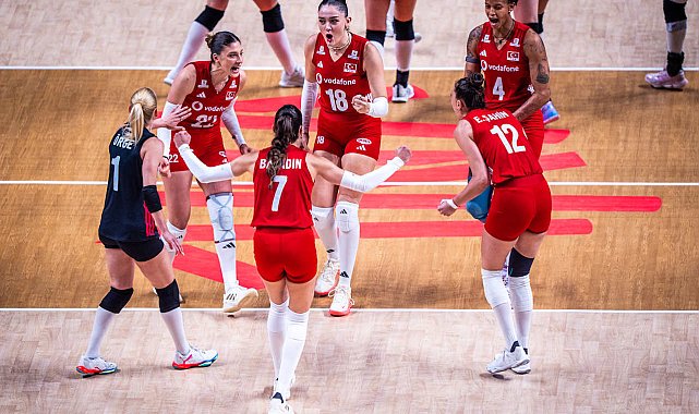 Filenin Sultanları, Milletler Ligi'nde finalde