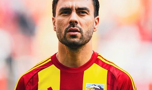 Furkan Soyalp, Kayserispor'a veda etti