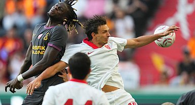 Galatasaray, Avusturya kampındaki ilk hazırlık maçında Monza'ya yenildi