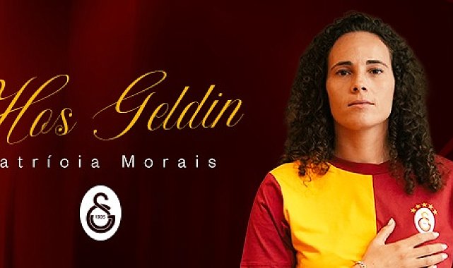 Galatasaray Kadın Futbol Takımı, Patricia Morais'i kadrosuna kattı