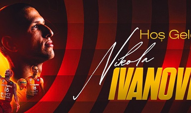 Galatasaray MCT Technic, Nikola Ivanovic'i transfer etti