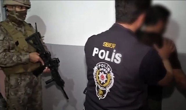 Gaziantep merkezli 45 ilde yasa dışı bahis operasyonu: 171 tutuklama - Yeniden