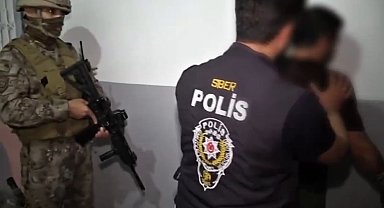 Gaziantep merkezli 45 ilde yasa dışı bahis operasyonu: 190 gözaltı