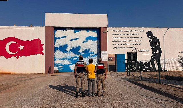 Gaziantep'te, firari FETÖ hükümlüsü yakalandı