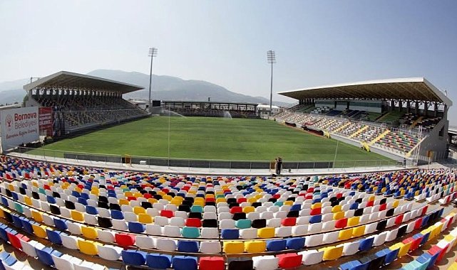 Gaziemir Spor'un adresi Bornova