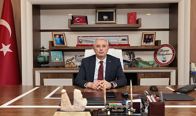 Genel Müdür Türkyılmaz: Su ürünlerinde 2,3 milyar dolarlık ihracat yaptık