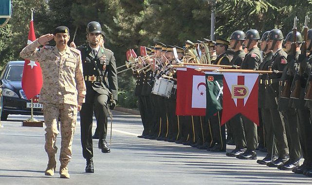Genelkurmay Başkanı Bayraktaroğlu, Kuveytli mevkidaşı ile görüştü