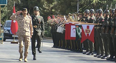 Genelkurmay Başkanı Bayraktaroğlu, Kuveytli mevkidaşı ile görüştü