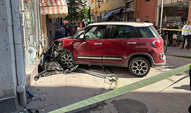 Gökçe'nin ölümüne neden sürücüye 5 yıl 4 ay hapis ve tahliye