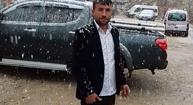 Gölette kaybolan orman işçisi için arama çalışması başlatıldı