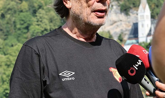 Göztepe Onursal Başkanı Sepil: Borçsuz olan tek kulübüz