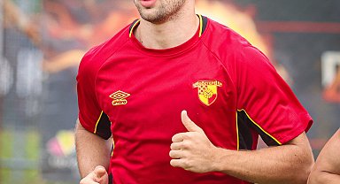Göztepe'de Arda Okan Kurtulan ve Arda Özçimen ile yola devam
