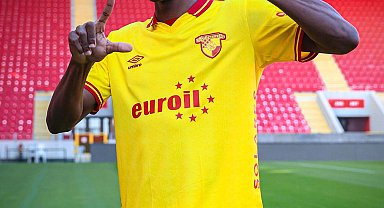 Göztepe'nin gençleri çok gözde