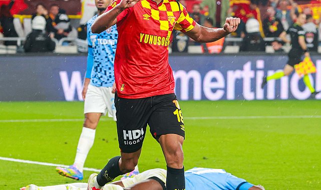 Göztepe'ye Emersonn'dan servet geliyor