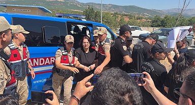 Gülistan Doku soruşturmasında 3 şüpheli adliyede