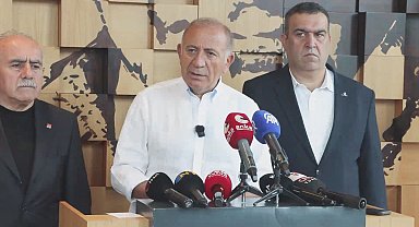 Gürsel Tekin: Bermuda üçgeni ile mücadele ediyoruz