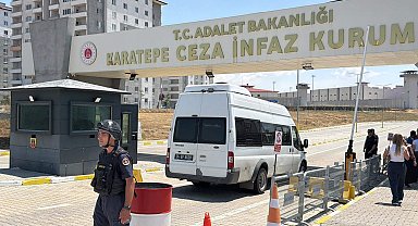 Haluk Levent, Çorlu'daki cezaevine konuldu