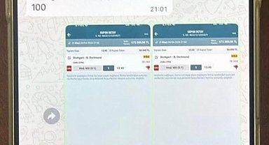 Haluk Levent ile yardımcısının bahis içerikli mesajlaşmaları ortaya çıktı