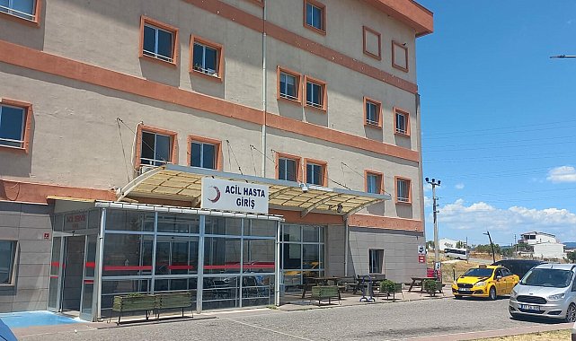 Hastane tuvaletinde bebek cesedi bulundu