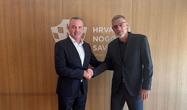 Hırvatistan Milli Takımı'nın yeni teknik direktörü Slaven Bilic oldu