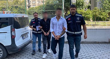 Husumetlisini tabancayla yaraladı