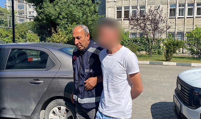 İçerisinde 6 milyon liralık ziynet eşyası olan çantayı alan şüpheliye gözaltı