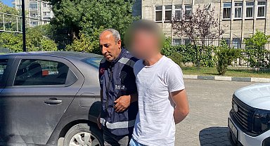İçerisinde 6 milyon liralık ziynet eşyası olan çantayı alan şüpheliye gözaltı